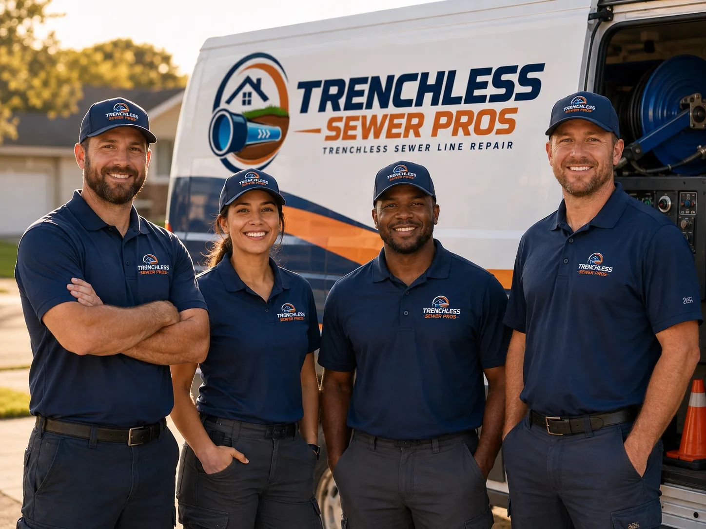 Trenchless Sewer Repair company in Lowell, OH